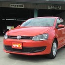  フォルクスワーゲン ポロ TSI コンフォートライン　 （レッ...
