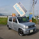  ダイハツ ネイキッド 660 F 4WD　 （シルバーメタリッ...