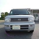  ダイハツ ネイキッド 660 F 4WD　 （シルバーメタリック） クロカン・ＳＵＶ　軽自動車の画像