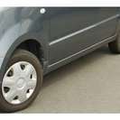  マツダ AZ-ワゴン 660 FX　車検整備付 （グレー） ハッチバック　軽自動車の画像