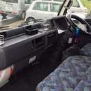  日産 アトラス 3.2 ロング スーパーロー DX ディーゼル　アルミバン1.5t積　八都県市対応 （ホワイト） トラックの画像