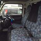  日産 アトラス 3.2 ロング スーパーロー DX ディーゼル　アルミバン1.5t積　八都県市対応 （ホワイト） トラックの画像