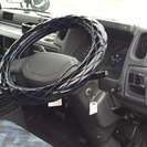  日産 アトラス 3.2 ロング スーパーロー DX ディーゼル　アルミバン1.5t積　八都県市対応 （ホワイト） トラックの画像