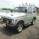  スズキ ジムニー 660 ワイルドウインド リミテッド 4WD...