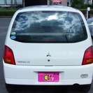  三菱 ミニカ 660 ヴォイス　 （ホワイト） ハッチバック　軽自動車の画像