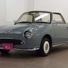  日産 フィガロ 1.0　オープン　ターボ （ツートン） オープン