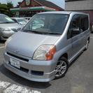  ホンダ モビリオ 1.5 A　社外アルミ エアロ 社外ナビ （...