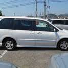  マツダ MPV 2.0 フィールドブレイク　 （ホワイト） ミニバンの画像