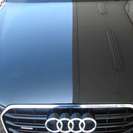  アウディ A6アバント 2.8 FSI クワトロ Sラインパッケージ 4WD　 （ブラック） ステーションワゴンの画像