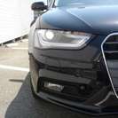  アウディ A4アバント 2.0 TFSI　 （ブラック） ステーションワゴンの画像