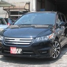  ホンダ ストリーム 1.8 X　メモリーナビ・ワンオーナー・禁...