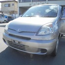  トヨタ ファンカーゴ 1.3 X　 （グレー） ハッチバック