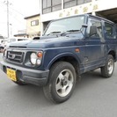  スズキ ジムニー 660 XS 4WD　車検整備付 （ダークブ...