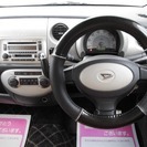  ダイハツ ムーヴラテ 660　点検記録簿付・保証付き （ピンク） ハッチバック　軽自動車の画像