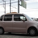  ダイハツ ムーヴラテ 660　点検記録簿付・保証付き （ピンク） ハッチバック　軽自動車の画像