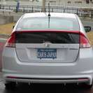  ホンダ インサイト 1.3 LS　HDDインターナビ （パール） ハッチバックの画像