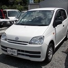  ダイハツ ミラ 660 V　EF-VD （ホワイト） ハッチバ...