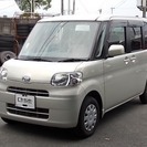  ダイハツ タント 660 X　オートA/C　ETC　スライドド...