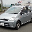  ダイハツ ミラ 660 A　エアコンオートマ （シルバー） ハ...
