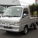  スバル サンバートラック 660 TC スーパーチャージャー ...
