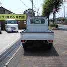  スバル サンバートラック 660 TB 三方開　一年保証付き （ホワイト） トラック　軽自動車の画像