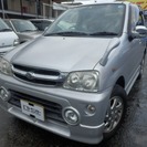  ダイハツ テリオスキッド 2WD　 （シルバー） クロカン・Ｓ...