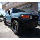  トヨタ FJクルーザー 4.0 カラーパッケージ 4WD　US...