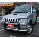  三菱 パジェロミニ 660 VR 4WD　 （シルバーメタリッ...