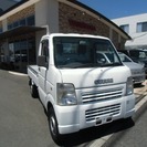  スズキ キャリイ 660 KCエアコン 3方開 4WD　 （ホ...