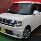  ダイハツ ムーヴコンテ 660 カスタム X　社外ナビTV　ス...
