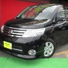  日産 セレナ 2.0 ハイウェイスター Vエアロセレクション　...