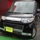  ダイハツ タント 660 カスタム X リミテッド　外HDDナ...