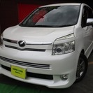  トヨタ ヴォクシー 2.0 ZS 煌　1オーナー 両Pスライド...