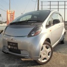  三菱 アイ 660 L　CD （シルバー） ハッチバック　軽自動車