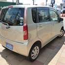  スバル ステラ 660 L 4WD　ナビ　ETC　ワンオーナー （シャンパンゴールド） ハッチバック　軽自動車の画像