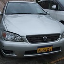  トヨタ アルテッツァ 2.0 AS200　純正ナビ ETC （...