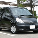  トヨタ ファンカーゴ 1.3 X リヤリビングバージョン HI...