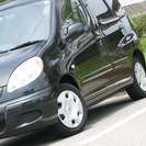  トヨタ ファンカーゴ 1.3 X リヤリビングバージョン HIDセレクション　 （ブラックメタリック） ハッチバックの画像