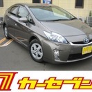  トヨタ プリウス 1.8 S LEDエディション　 （ベージュ） ハッチバックの画像