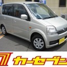  ダイハツ ムーヴ 660 L リミテッド 4WD　 （ゴールド...