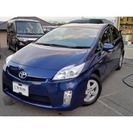  トヨタ プリウス 1.8 S　 （ダークブルーメタリック） ハ...