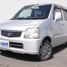  マツダ AZ-ワゴン 660 FM 4WD　走行8.1万km ...