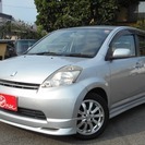  トヨタ パッソ 1.3 G Fパッケージ　 （シルバー） ハッ...