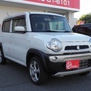  スズキ ハスラー 660 Gターボ 4WD　 （パールホワイト...