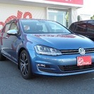  フォルクスワーゲン ゴルフ TSI ハイライン　DCCパッケー...