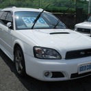  スバル レガシィツーリングワゴン 2.0 GT-B E-tun...
