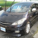  トヨタ エスティマ 2.4 L アエラス　 （ブルーブラックメ...