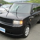  トヨタ bB 1.5 Z　エアロ禁煙車ワンオーナー （ブラック...