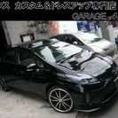  トヨタ プリウス 1.8 S　サンルーフ新品フルカスタム1年保証付き （ブラックブラック） ハッチバックの画像