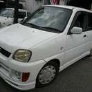  スバル プレオ 660 L マイルドチャージ　 （パールホワイト） ハッチバック　軽自動車の画像